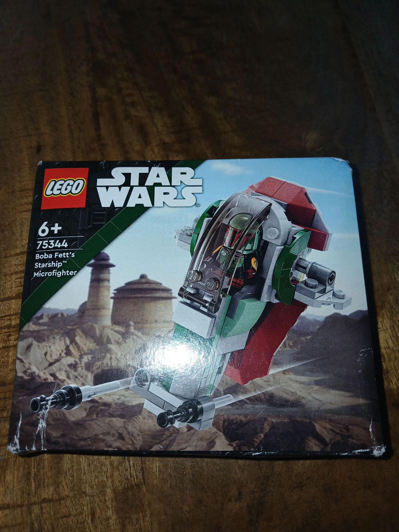 Star wars lego